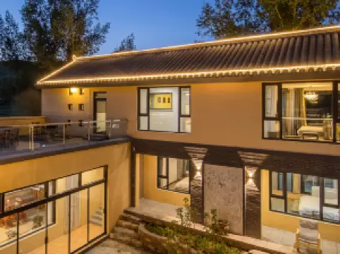 장베이의 인기 럭셔리 홈스테이