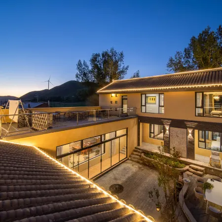Mountain side