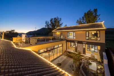 Mountain side