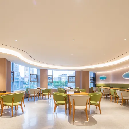 JI Hotel (Lingbao Hangu Road)