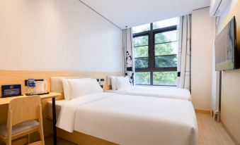 Hi Inn Hotel (Beijing Dongsheng Keji Yuan Xixiaokou Subway Station)