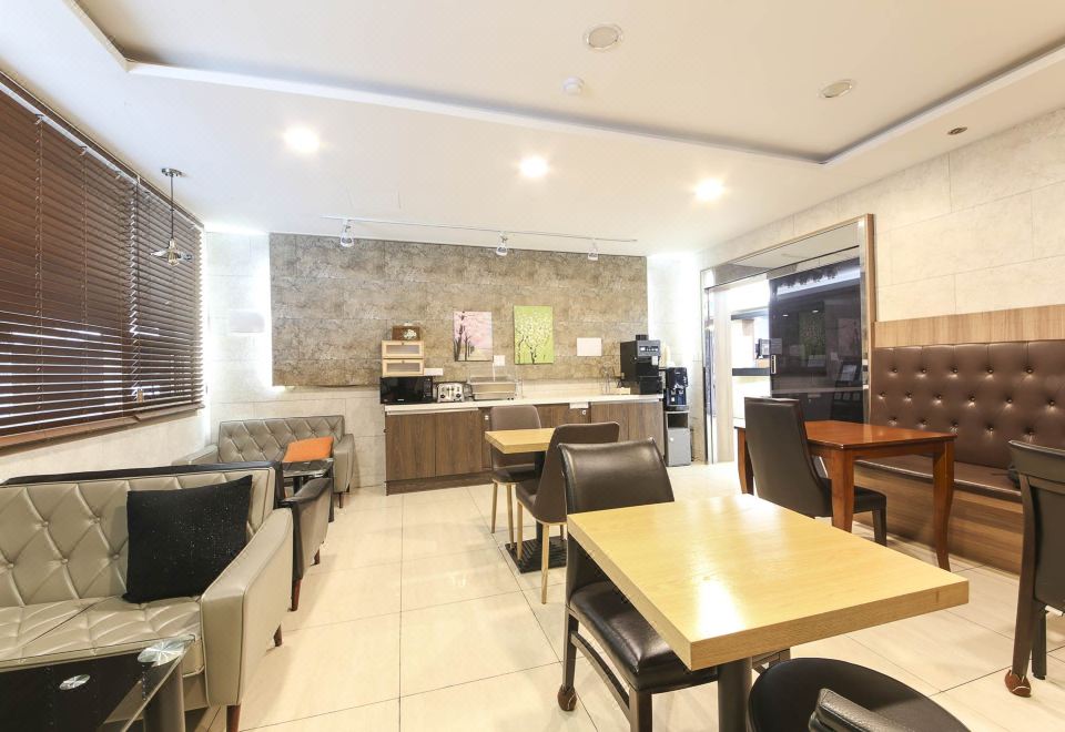 슈가호텔 주변 버스터미널 지역 지도 또는 전경