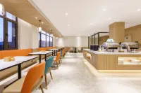 HanTing Hotel (Dalian Huayuankou) - breakfast