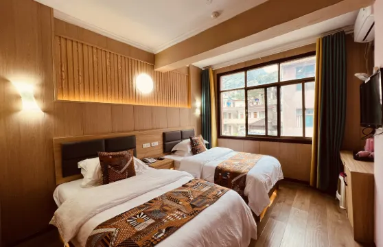 福貢温州大酒店