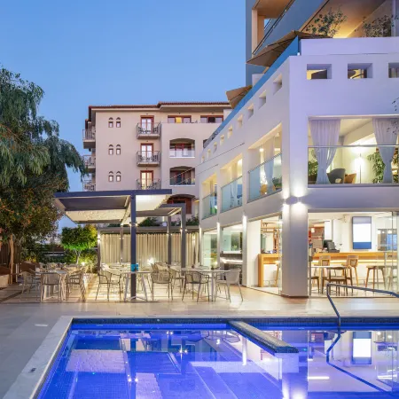 Atrium Ambiance Hotel