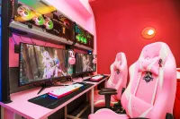 Boke Island E-sports Hotel (Tianzhu Maxilong Branch)