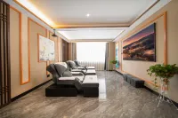 Zhenning Lingyue Grand Hotel - Gym