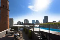 Hotel Attica 21 Barcelona Mar - piscina
