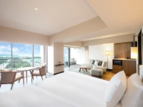 Oriental Hotel Okinawa Resort & Spa Hotels in Nago