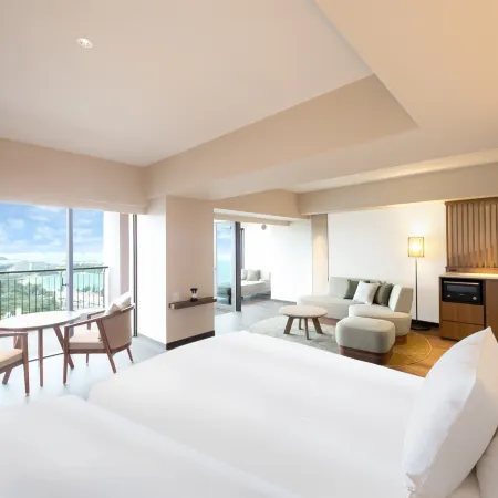 Oriental Hotel Okinawa Resort & Spa