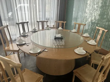 Nianxu She (Fuyang Ecological Park Branch) Отели рядом с достопримечательностью «Fuyang Vocational and Technical College»