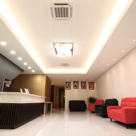 Yee Hotel Permas Jaya
