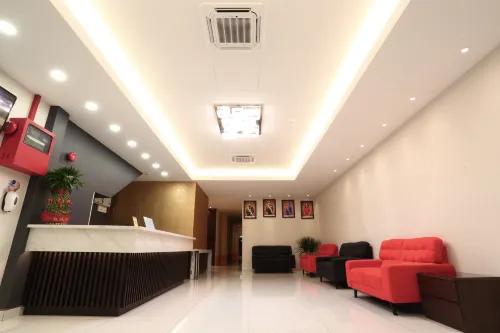 Yee Hotel Permas Jaya