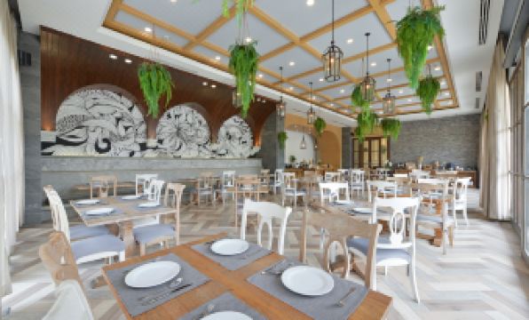 VST Residence Hotel (Thepharak)
