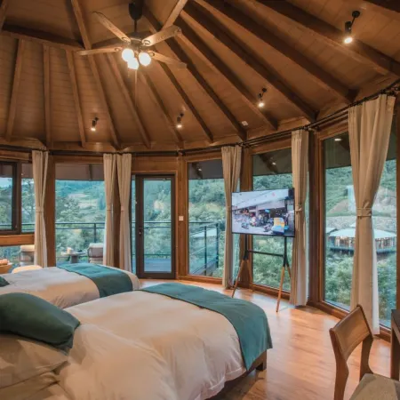 DIONYSUS BAY VILLAGE RESORT