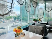 Yuesun Xingaowangdu Hotel (Dazhou Renhe New Town Railway Station) Hotels in Dazhou