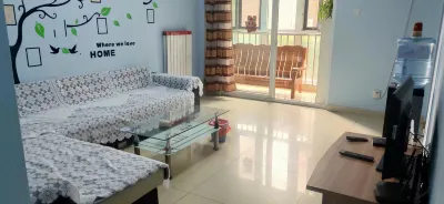 Tianjin Nanzhan Huiling Accommodation Hotels in Tianjin South Station/Huayuan Technology Industrial Park