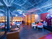 北海銀灘言朵酒店 - 酒吧