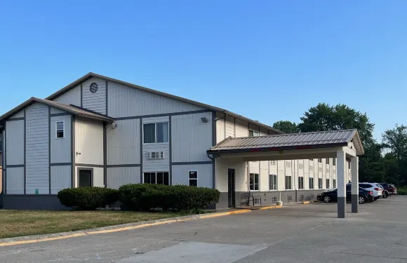 切斯特頓費爾布里奇快捷酒店