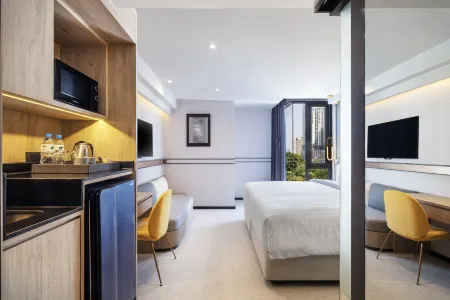 Best Western Ratchada Hotel