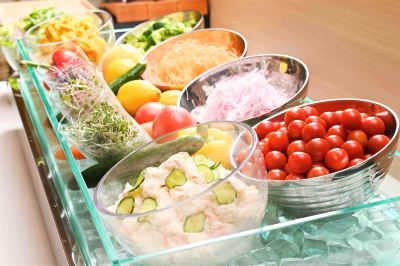 レストラン ホテル・ザ・ルーテルの写真