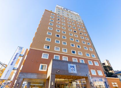 Toyoko Inn Yokohama-sen Fuchinobe-eki Minami-guchi