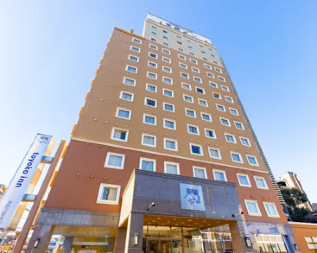 東横INN横浜線淵野辺駅南口 相模原のホテル