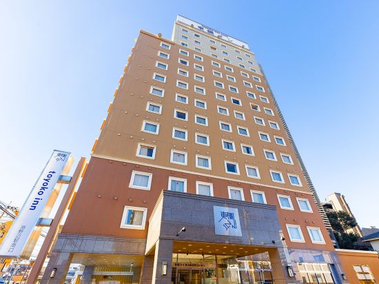 Toyoko Inn Yokohama-sen Fuchinobe-eki Minami-guchi