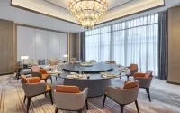 Wyndham Grand Plaza Royale Hi-Tech Weinan - breakfast