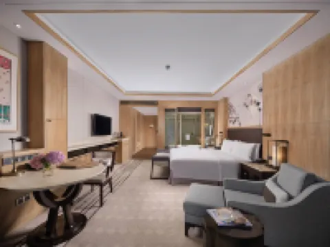 Hilton Dali Resort & Spa Hotels in Dali