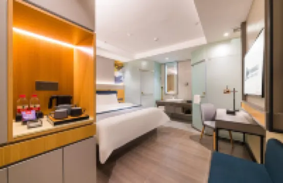 Parme Hotel (Guangzhou Conghua Huanshi East Road) Hoteles cerca de Guangdong Technical College of Water Resources and Electric Engineering