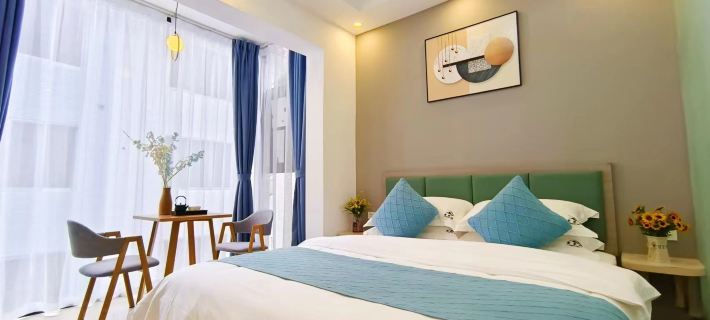 Yangshuo West Street Aegean Homestay Hotels in Yangshuo
