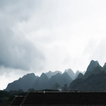Bushe Cun Wu · Ziran Yixiang · Xiandai Yuanmu Mijing Meisu