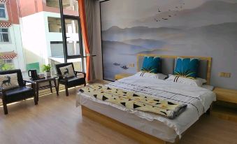 Deqin Moshang Huakai Boutique B&B