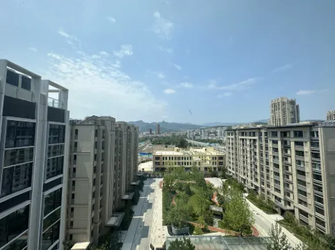 Beijing Mentougou MUSTEL Muwenti Hotel (Shangan Subway Station) Xung quanh Photos