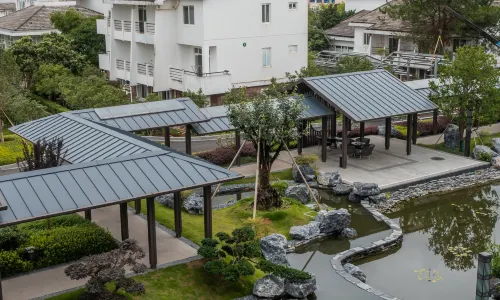 Wangfeng Gaden Hotel