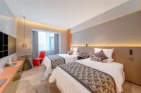 Sichuan Century Lijing Hotel Hôtels à : Zitong