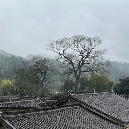 Liancheng Peitian Jianzhi Homestay
