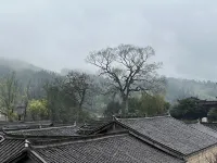 Liancheng Peitian Jianzhi Homestay - Mountain view