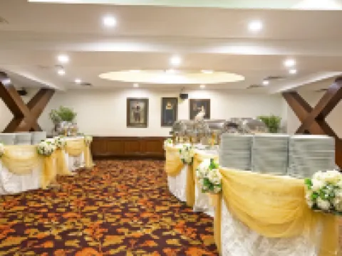 Hotel Sarina โรงแรมในธากา