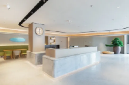 JI Hotel (Danyang Glasses City)