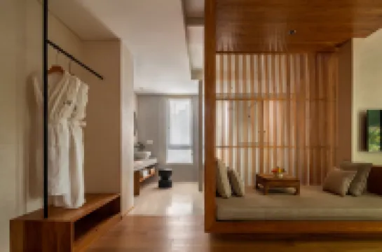 稻禾宿民宿(宏村観光地)