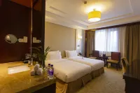 Yongkang Hotel Hotels in Baolong Square/West Passenger Terminal