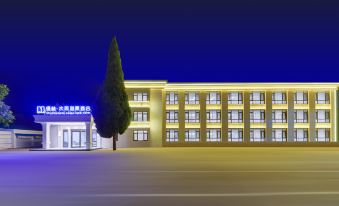 Delin Huange Sea View Hotel 수영장