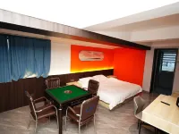 Panda E-sports Hotel (Hecheng Qinghe Scenic Park, Pingyu Dexin Road) Hotels in Pingyu