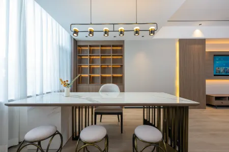 Ding Xiang Jifeng City Hotel Отели в г. Динсян