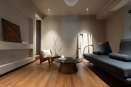 Padong Shanqian Homestay Отели в г. Бадун