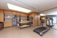 JI Hotel (YanchengFuning Shanghai Road) - Gym