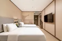 HanTing Hotel (Changzhou North Station Jiangnan Global Harbor)
