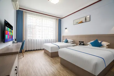 Hengbang Hotel Hotels in FoCheng ShangDu